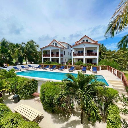 Villa Velento Oceanfront #2 à Caye Caulker Extérieur photo