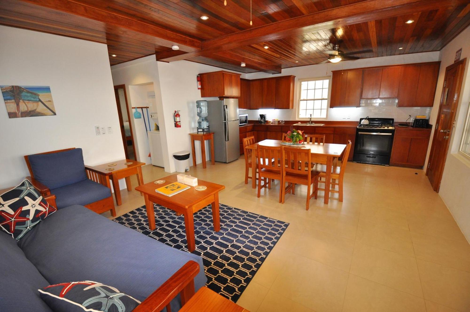 Villa Velento Oceanfront #2 à Caye Caulker Extérieur photo